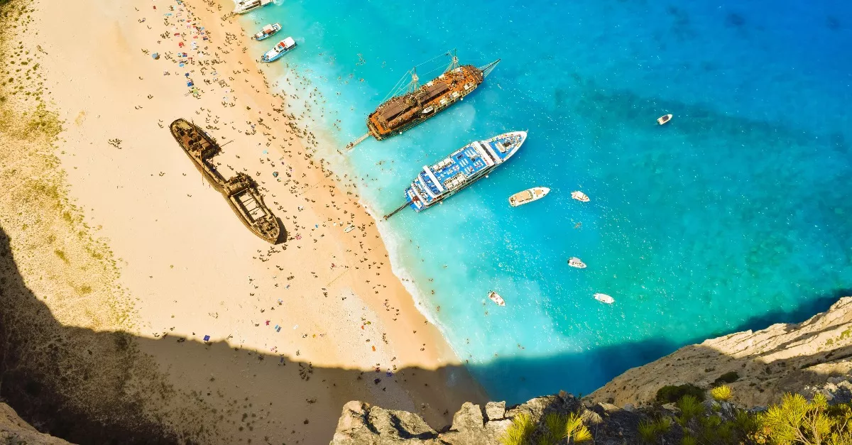 Tervezheted a nyarat! Ez Európa 10 legszebb tengerparti strandja 2023-ban - Fotók