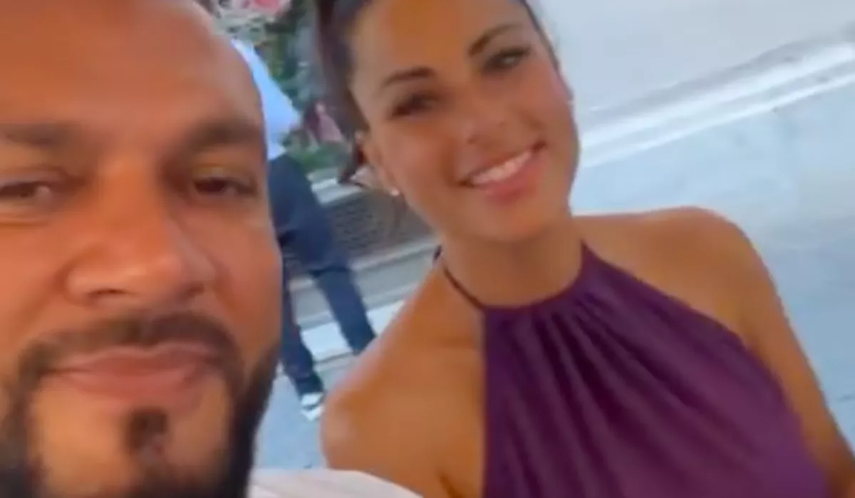 "Sosem mondtam, hogy szent vagyok" - Gáspár Laci felesége társaságában vallott a botrányairól - Videó