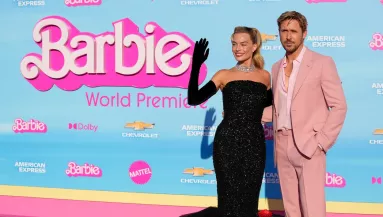 Barbie premier: rózsaszínbe öltözött Hollywood - Dua Lipa óriásit villantott - Fotók