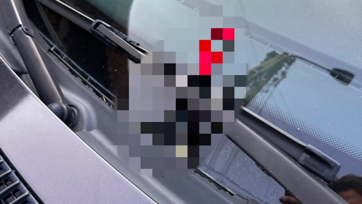 Elvesztette a kocsikulcsot a férfi: amikor visszament a autójához, nem hitt a szemének - Fotó