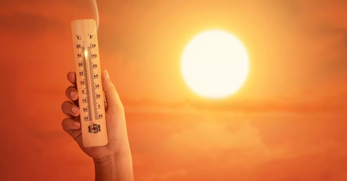 Riasztás 14 vármegyére: ez vár ránk szombaton