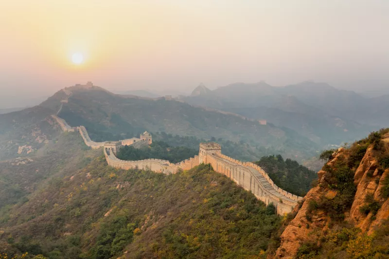 kínai nagy fal