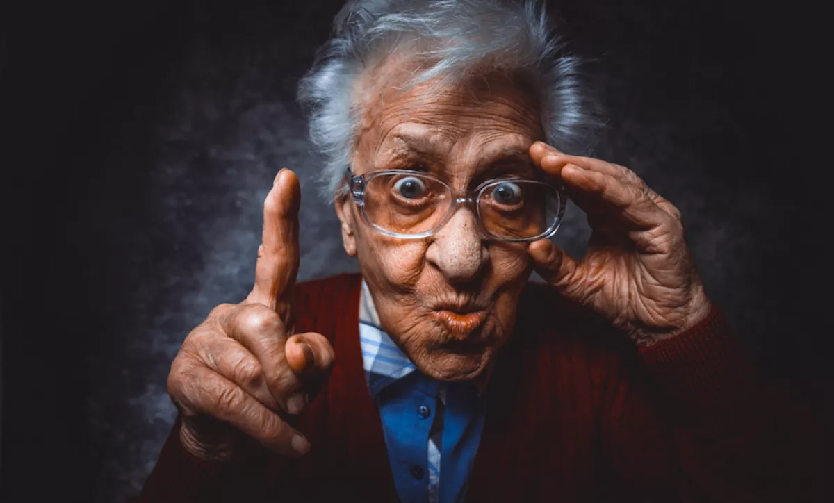 "Ne kancsalíts, mert úgy maradsz!" - 10 fake news a nagymamádtól