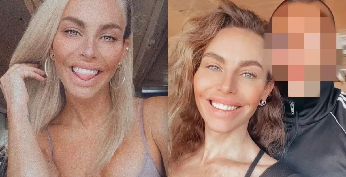 101 centiméteres lábaival fogta magának ezt a pasit - megőrül értük az Instagram - Fotók