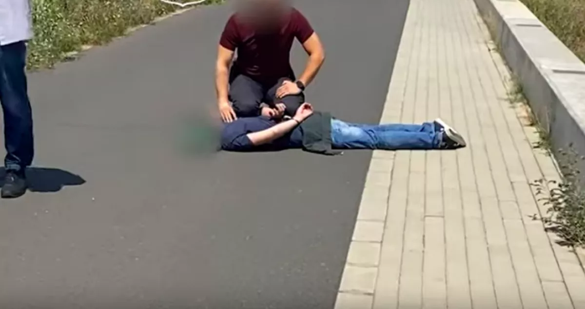 Videó a neten: öngyilkos akart lenni - Elfogták az angyalföldi gyilkosság gyanúsítottját - Videó