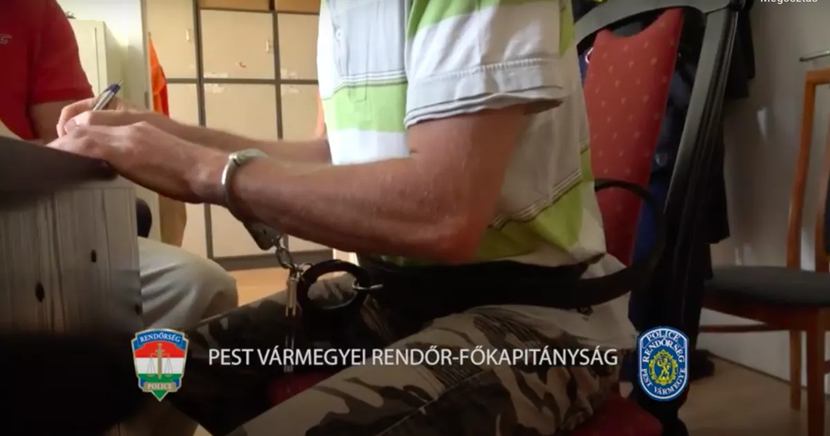 A csomagtartóba tuszkolta a feleségét József: majd a kezdetét vette a rémálom - Videó