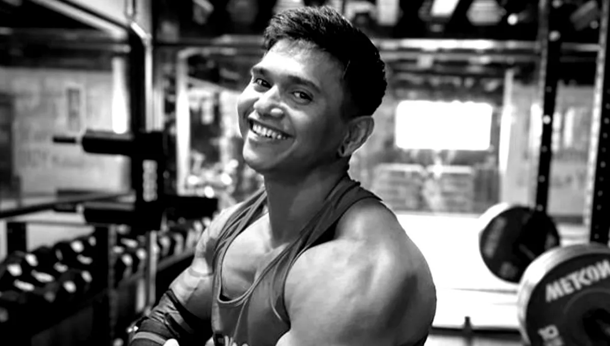 Borzalom az edzőteremben: 210 kilóval guggolt, majd meghalt a 33 éves testépítő - Fotók