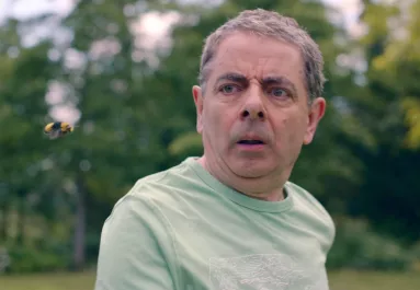 Hatalmasat villantott Mr. Bean 28 éves lánya - Apja hasonmása, de összevesztek  - Fotók
