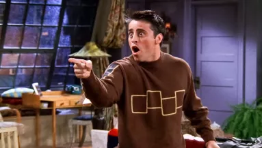 56 éves lett a Jóbarátok Joey-ja - már a rajongói sem ismerik fel - Fotók