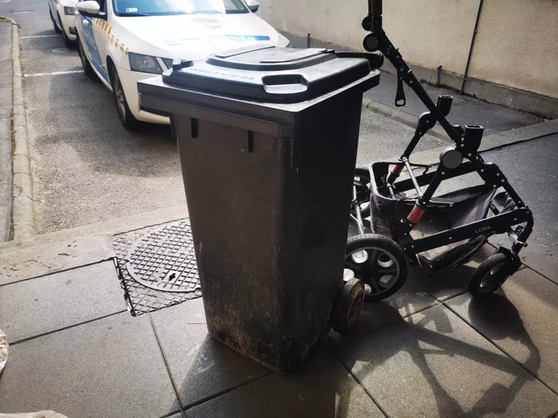 babakocsi kuka Kecskemét bűnügy