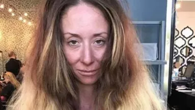 A vőlegénye se ismert rá erre a nőre, amikor kijött a fodrásztól - Fotók