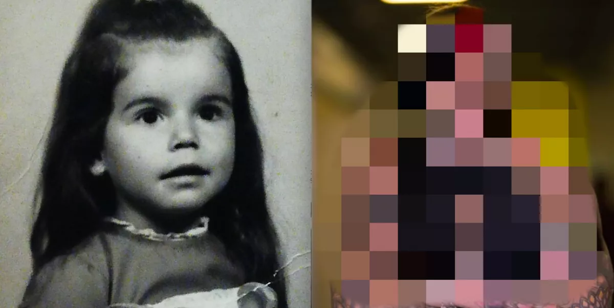 Agyarak, villás nyelv - Vámpírrá műttette magát ez a 14 éves kislány - Fotók