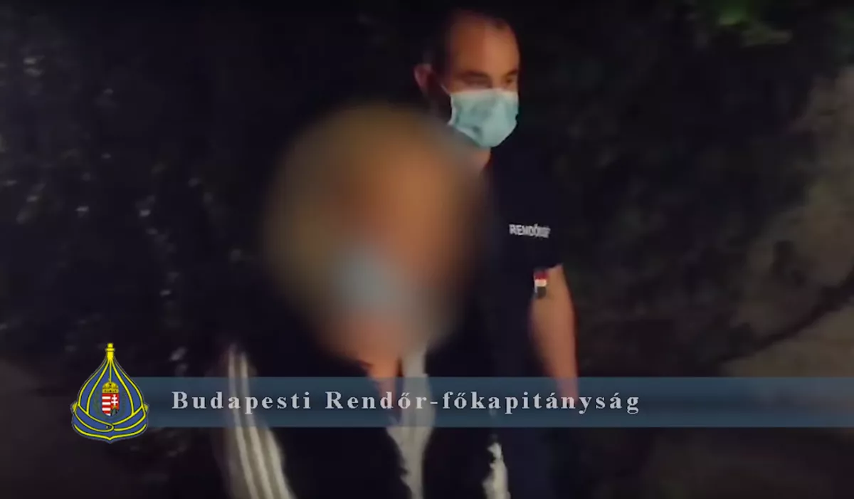 A 30 éves Adrienn a madám: hosszú évekre rács mögé kerülhet - Fotók