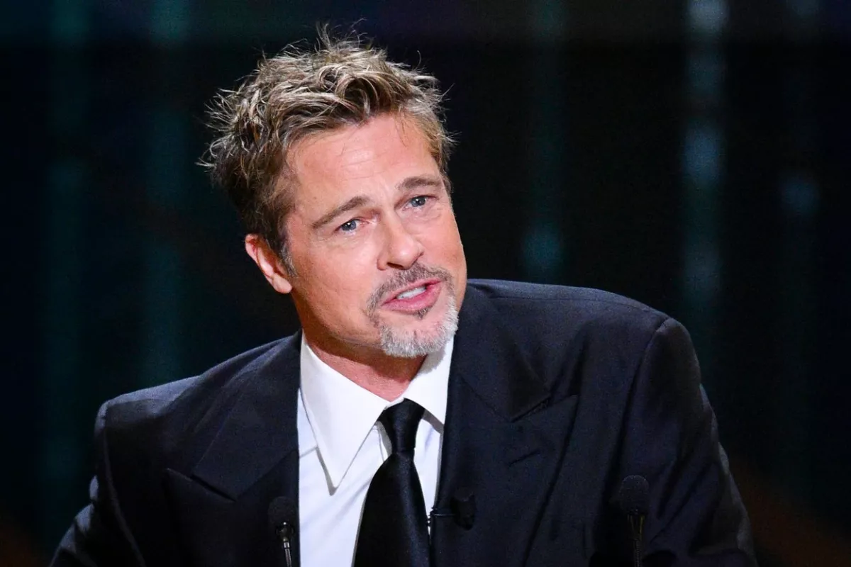 Nincs több kérdés: ez a 31 éves sztár Brad Pitt szerelme - Fotók