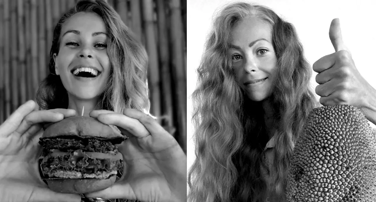 Megrázó képek: halálra fogyta magát a népszerű vegán influenszer - Fotók