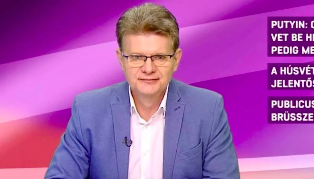 Élő adásban fakadt ki: százezreket bukott az ATV sztárja