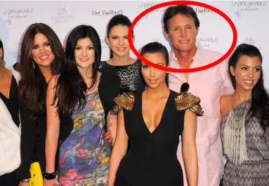 Múmia: darabjaira hullik Kylie Jenner apjának arca - Évek óta nőként él - Fotók
