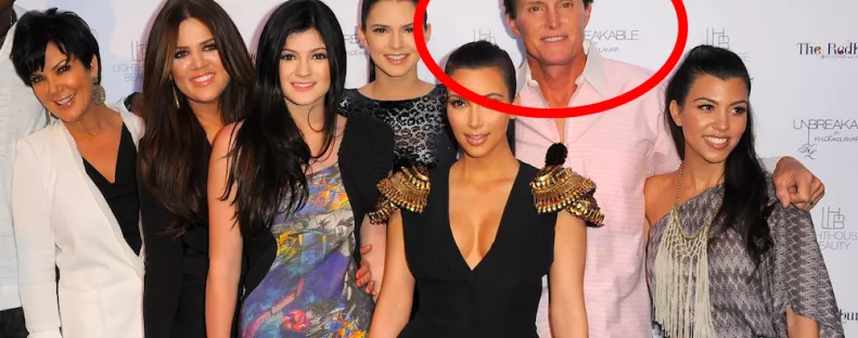 Múmia: darabjaira hullik Kylie Jenner apjának arca - Évek óta nőként él - Fotók