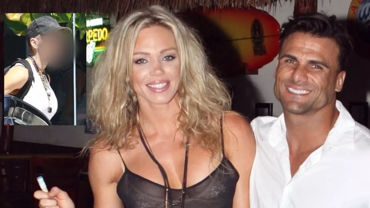 Mezítláb jár, haja, foga sincs a hajléktalanná lett 40 éves szupermodellnek - Fotók