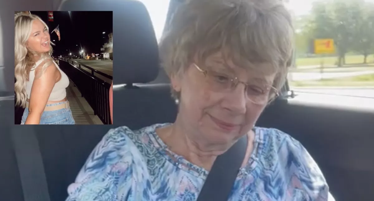 A papa meghalt, a nagyi gyászol: az unoka ötlete mindent megváltoztatott - Videó