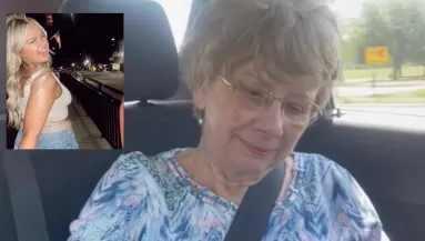 A papa meghalt, a nagyi gyászol: az unoka ötlete mindent megváltoztatott - Videó