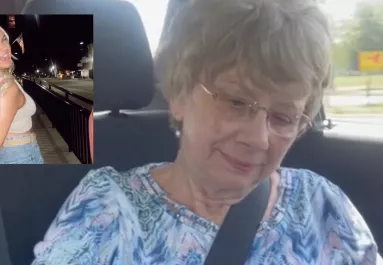 A papa meghalt, a nagyi gyászol: az unoka ötlete mindent megváltoztatott - Videó