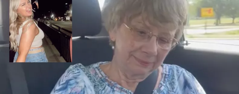 A papa meghalt, a nagyi gyászol: az unoka ötlete mindent megváltoztatott - Videó