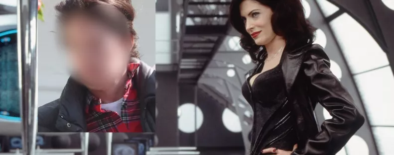 Élő roncs lett: darabjaira hullik a Men In Black egykor szexi főgonosza - Fotók