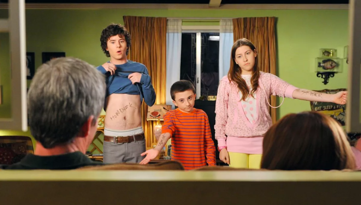 Sue ikreket szült, Brick szakállas: így néznek ki a Semmi közepén szereplői ma - Fotók