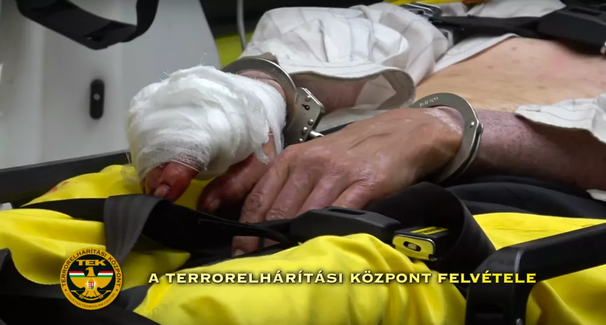 Drámai videó a neten: késsel szurkálta halálra öccsét Józsi Tápiószelén