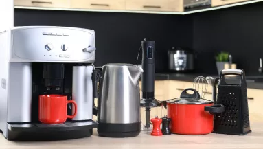 Itt a lista: ez a 10 legnagyobb áramzabáló az otthonodban - Így spórolhatsz velük - Fotók