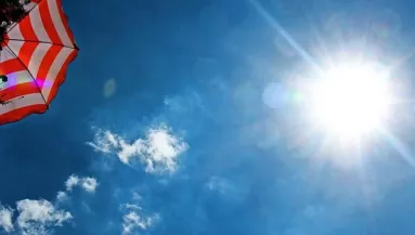 Frissítették a riasztást: 4 vármegyére narancs, 12-re sárga van érvényben