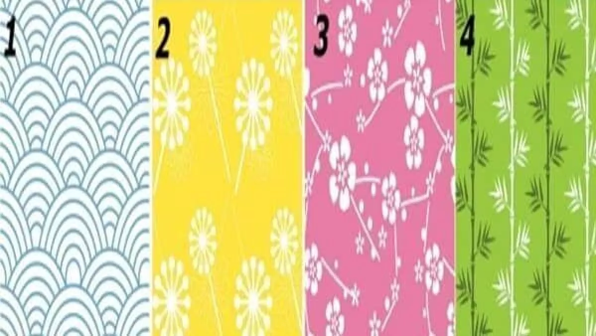 Japán teszt: melyik ábrát választod? Ezt árulja el Rólad!