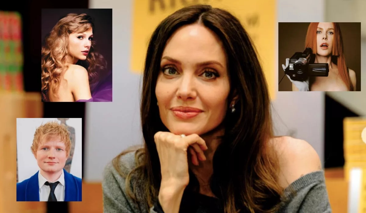 Jolie, Tyson, Swift, Sheeran - Íme a sztárok szokatlan hobbijai