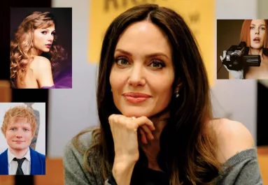 Jolie, Tyson, Swift, Sheeran - Íme a sztárok szokatlan hobbijai