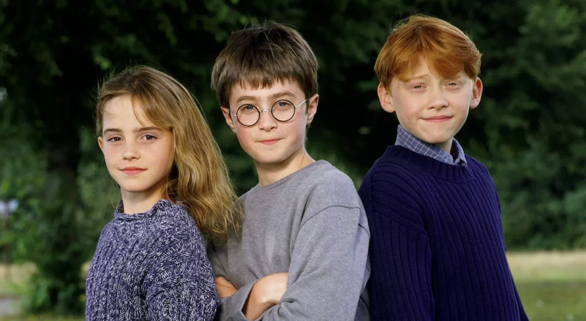 Varázslat? Rambová gyúrta magát a Harry Potter sztárja, Daniel Radcliffe - Fotó