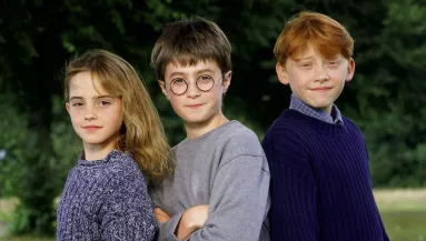 Varázslat? Rambová gyúrta magát a Harry Potter sztárja, Daniel Radcliffe - Fotó