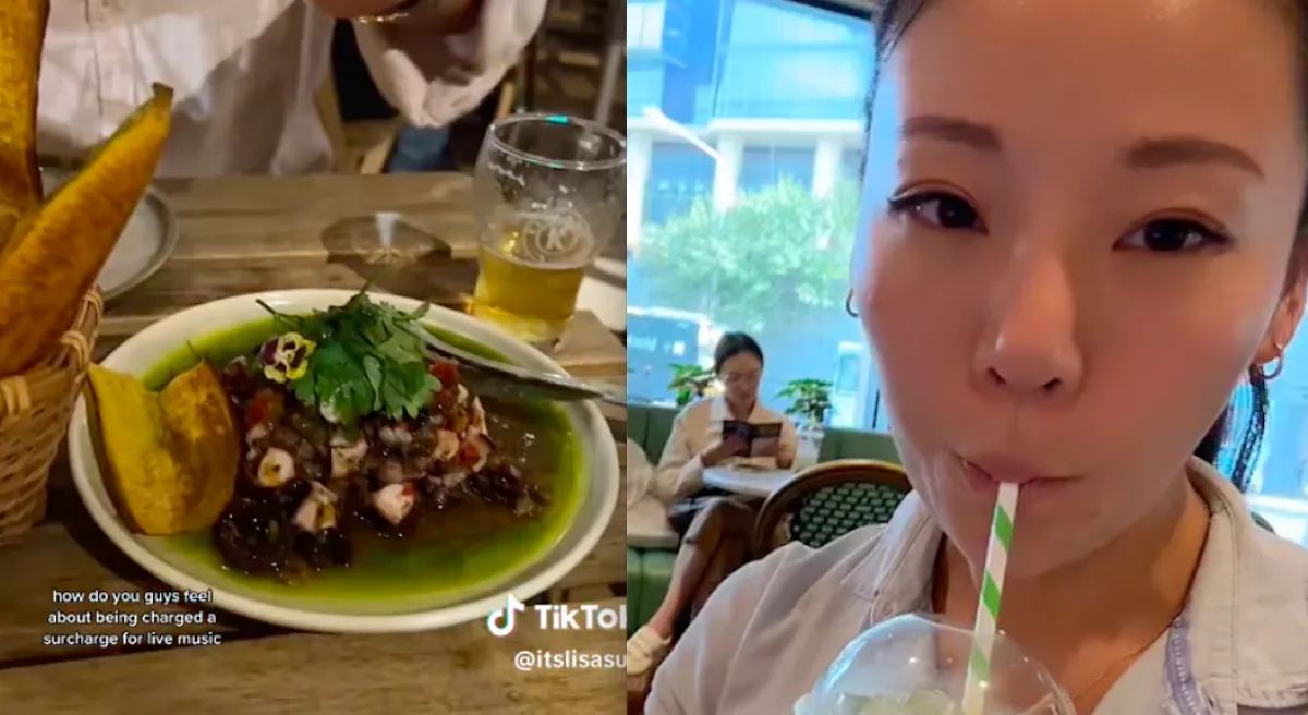 Megkapták az éttermi számlát Davidék: amikor megláttak rajta egy tételt, sokkot kaptak - Videó