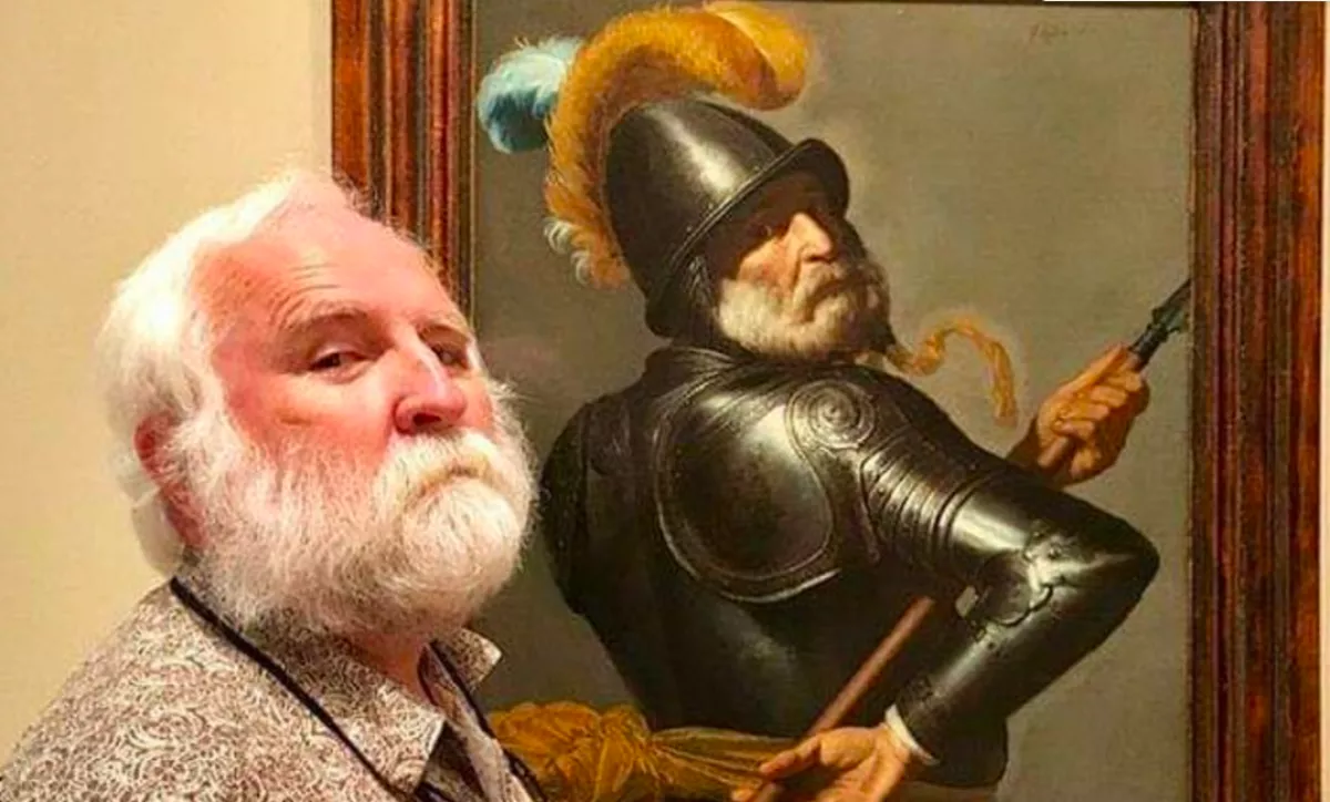 Hihetetlen: ez a 13 ember saját magát látta meg kiállítva a múzeumban - Fotók