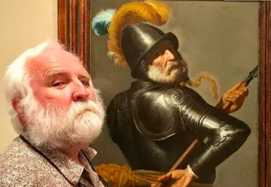 Hihetetlen: ez a 13 ember saját magát látta meg kiállítva a múzeumban - Fotók