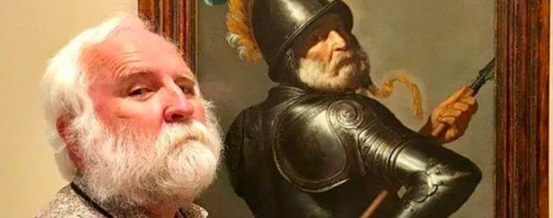 Hihetetlen: ez a 13 ember saját magát látta meg kiállítva a múzeumban - Fotók