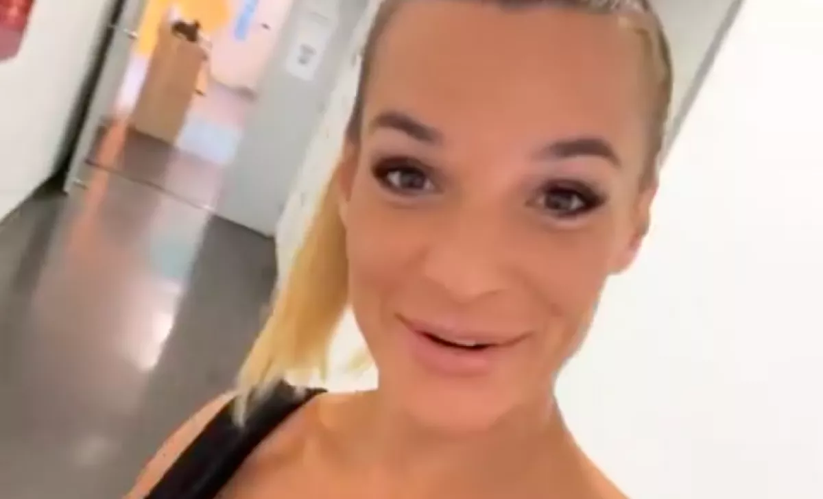 Berki Mazsinak új munkája van - Meglepő dolgot árult el Hódi Pamela kislányáról