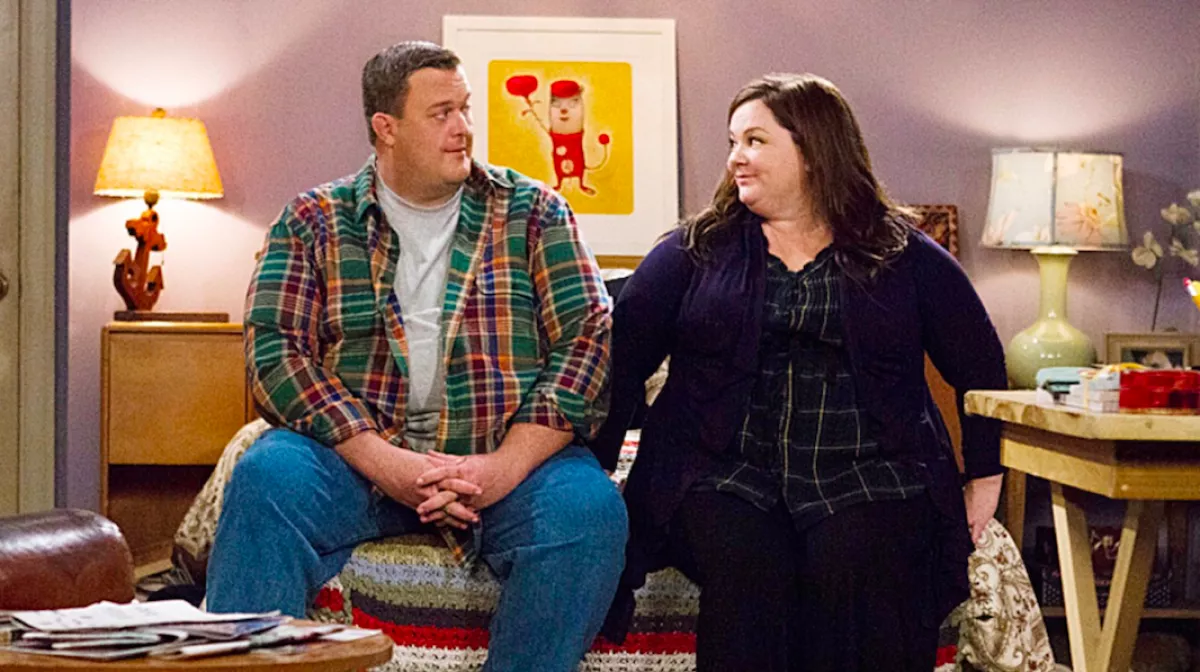 Közel 80 kilót fogyott a Mike és Molly sztárja: alig lehet ráismerni - Fotó