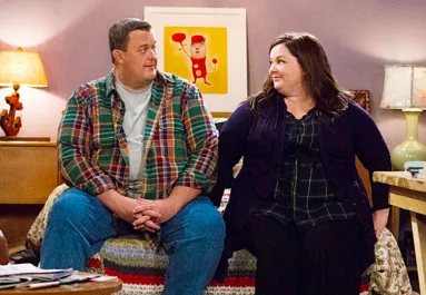 Közel 80 kilót fogyott a Mike és Molly sztárja: alig lehet ráismerni - Fotó