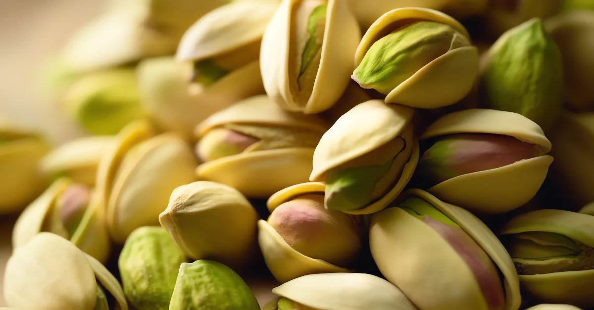 Varázslat? Ez történik a testeddel, ha minden nap eszel egy marék pisztáciát