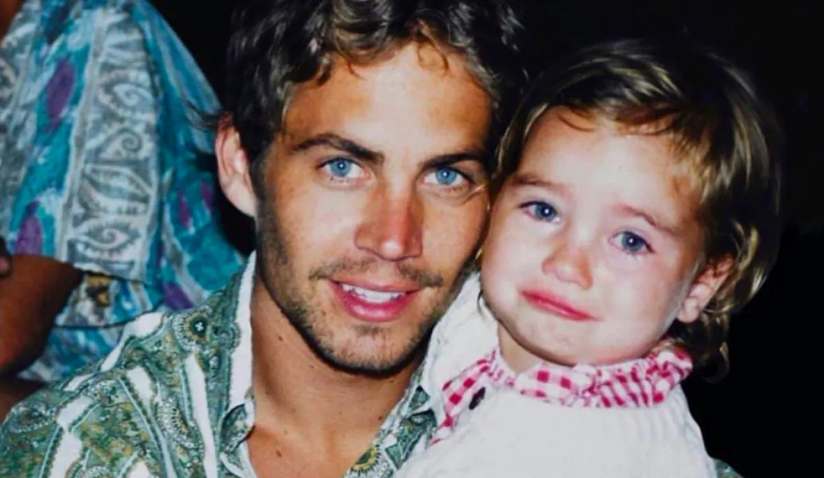 Sokan aggódnak most friss képei miatt Paul Walker lányáért - 50 lenne ma a színész - Fotók