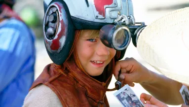 Börtön, majd zártosztály: a Star Wars kis Anakin-ja egy élő roncs 34 évesen - Fotók