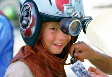 Börtön, majd zártosztály: a Star Wars kis Anakin-ja egy élő roncs 34 évesen - Fotók