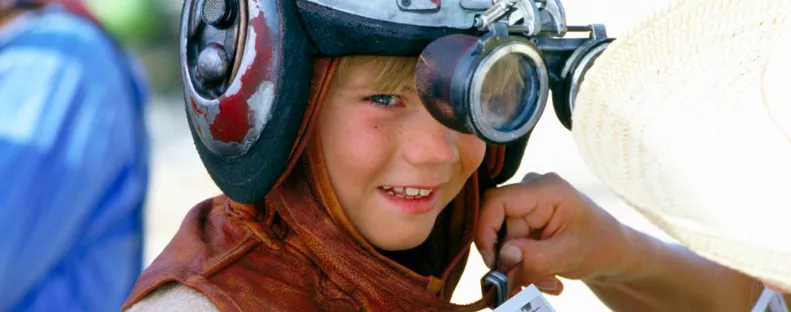 Börtön, majd zártosztály: a Star Wars kis Anakin-ja egy élő roncs 34 évesen - Fotók