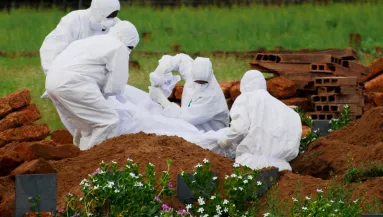 Halálos vírus szedi az áldozatait: újabb pandémia küszöbén a világ?